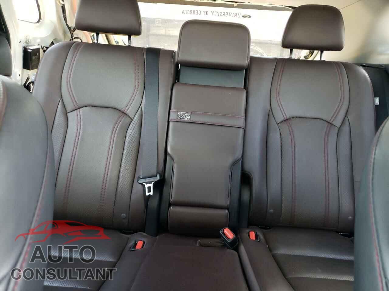 LEXUS RX350 2017 - 2T2ZZMCA4HC076505