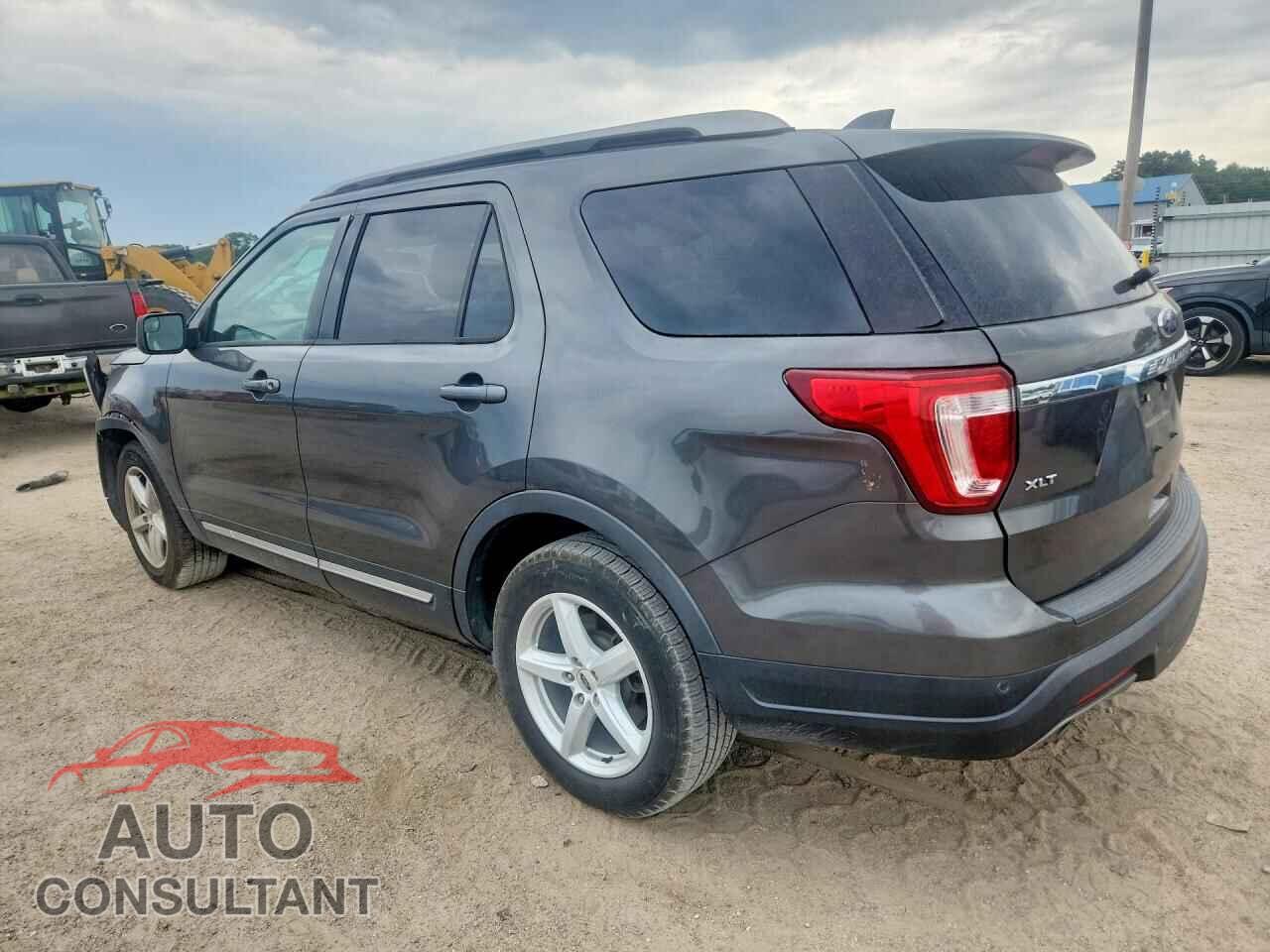 FORD EXPLORER 2019 - 1FM5K7DH3KGA88251