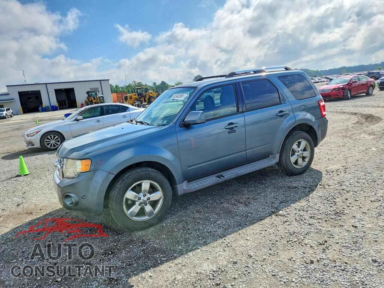 FORD ESCAPE 2011 - 1FMCU0EGXBKB94935