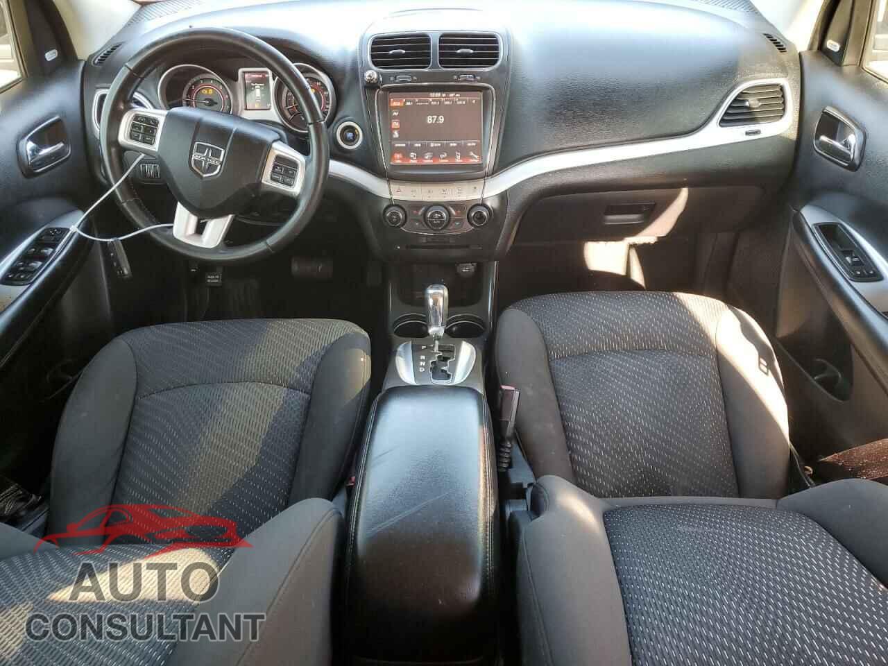 DODGE JOURNEY 2012 - 3C4PDDBG7CT224393