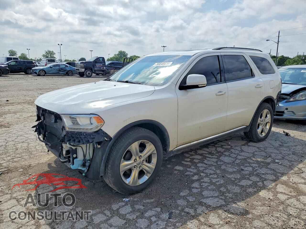 DODGE DURANGO 2015 - 1C4RDJDG0FC874557