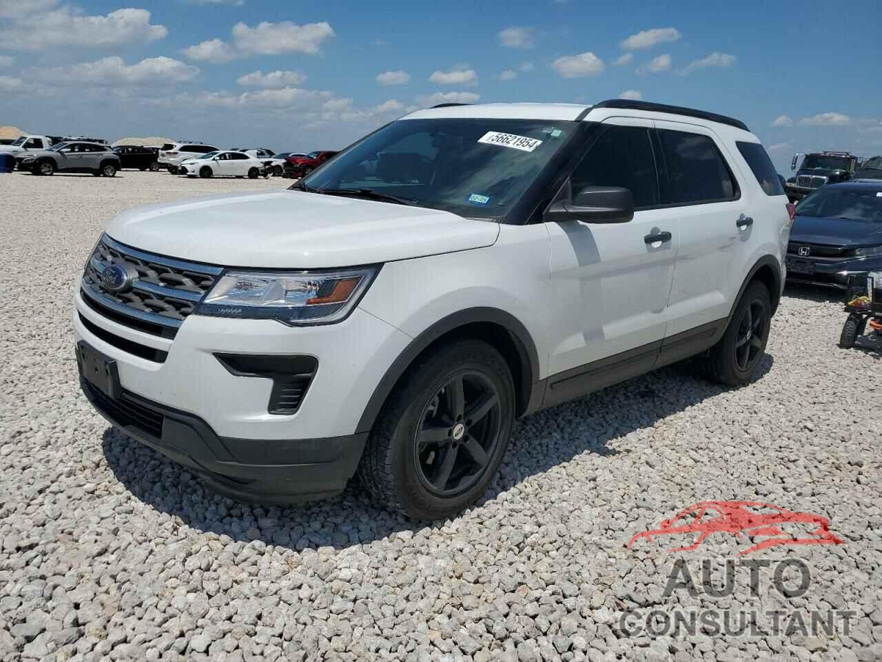 FORD EXPLORER 2019 - 1FM5K7B88KGA78527