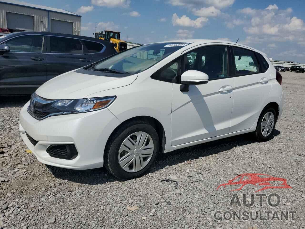 HONDA FIT 2019 - 3HGGK5H47KM710480