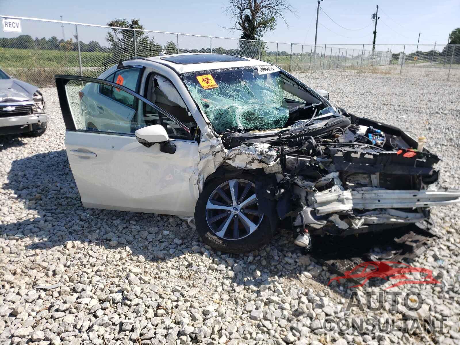 SUBARU LEGACY 2017 - 4S3BNAK6XH3047242