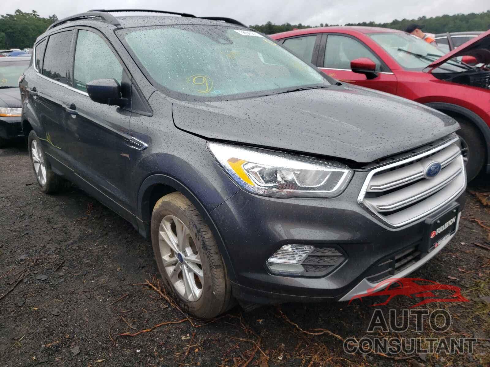 FORD ESCAPE 2018 - 1FMCU9HD1JUB18853