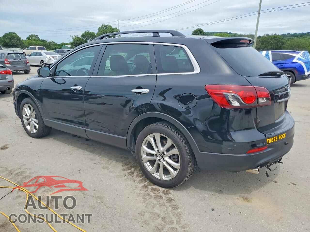 MAZDA CX-9 2013 - JM3TB2DA3D0419480