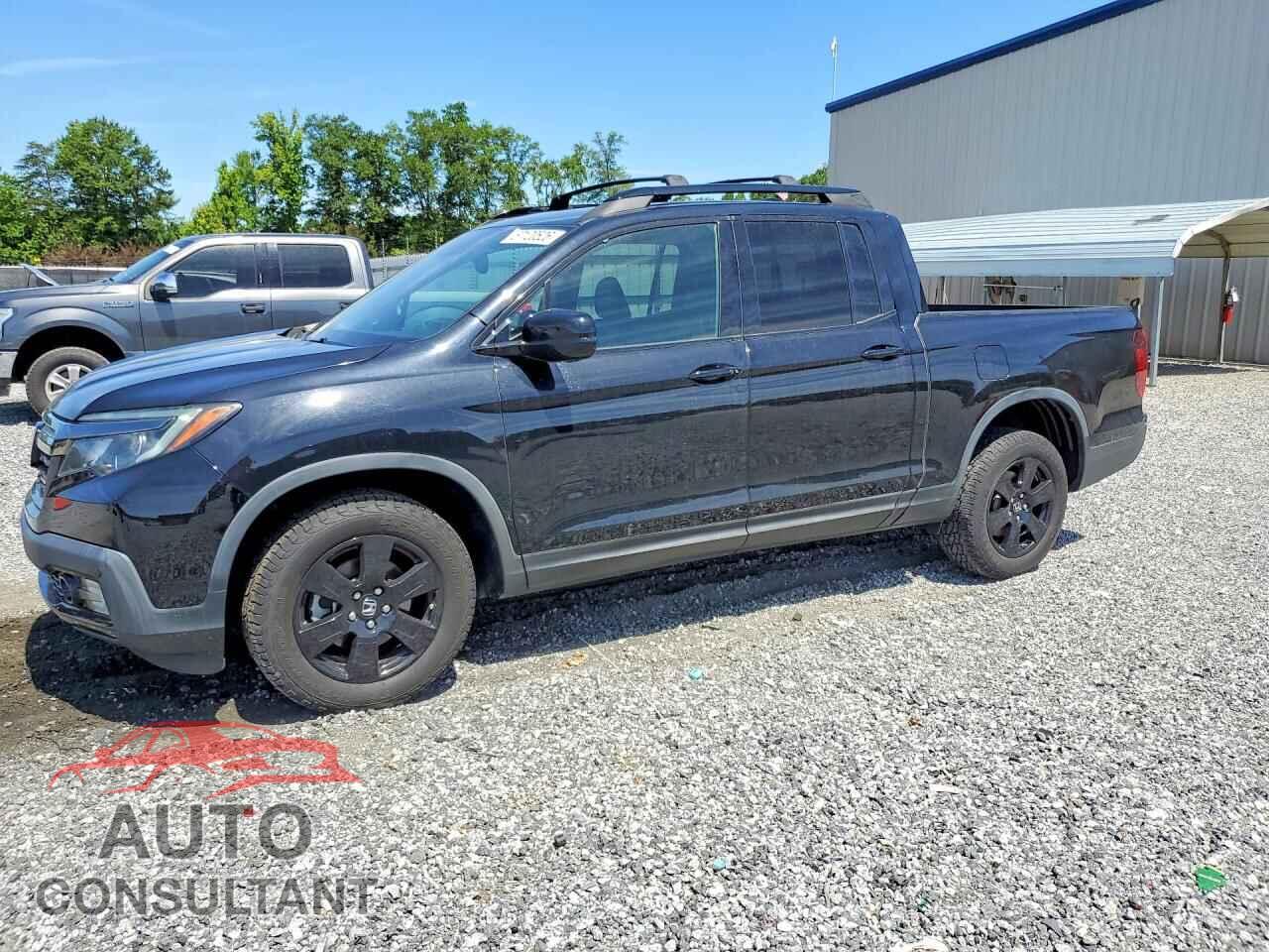 HONDA RIDGELINE 2017 - 5FPYK3F81HB039017