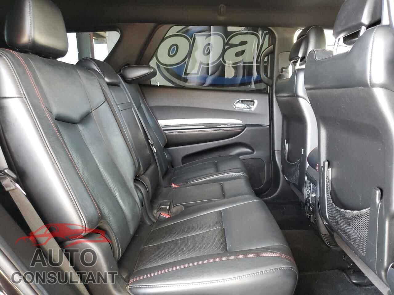 DODGE DURANGO 2015 - 1C4SDHCT7FC888397