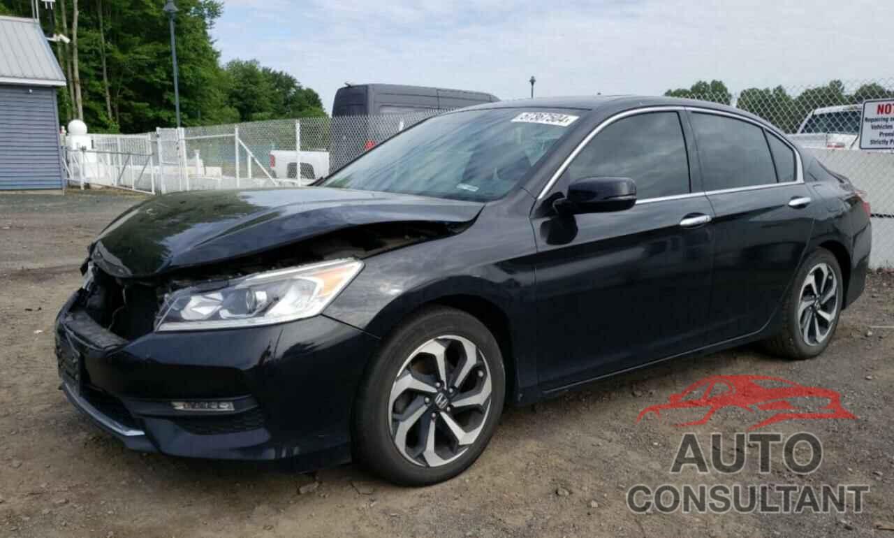 HONDA ACCORD 2016 - 1HGCR3F85GA025838