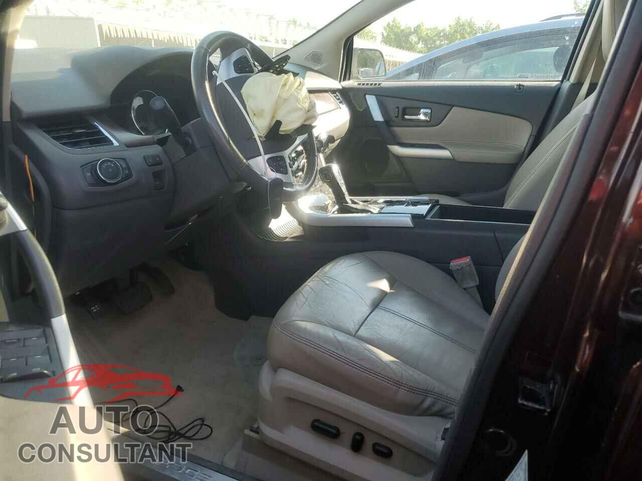 FORD EDGE 2012 - 2FMDK3KC6CBA12673