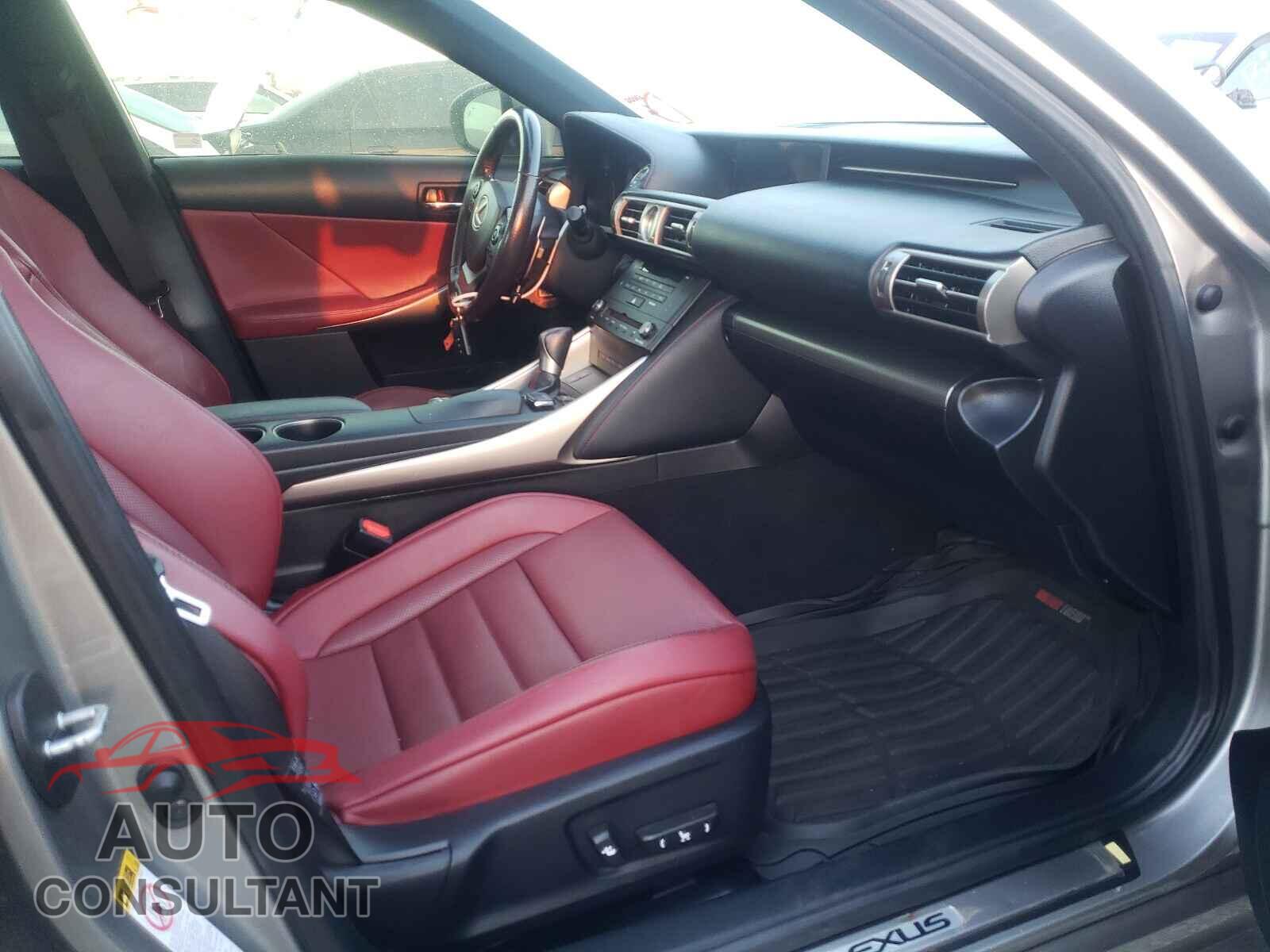 LEXUS IS 2016 - JTHBA1D23G5007382