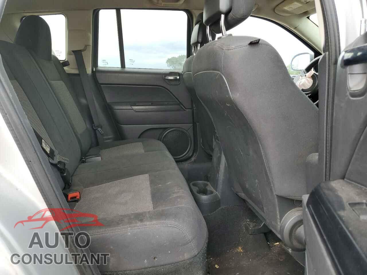 JEEP COMPASS 2011 - 1J4NT1FB4BD176602