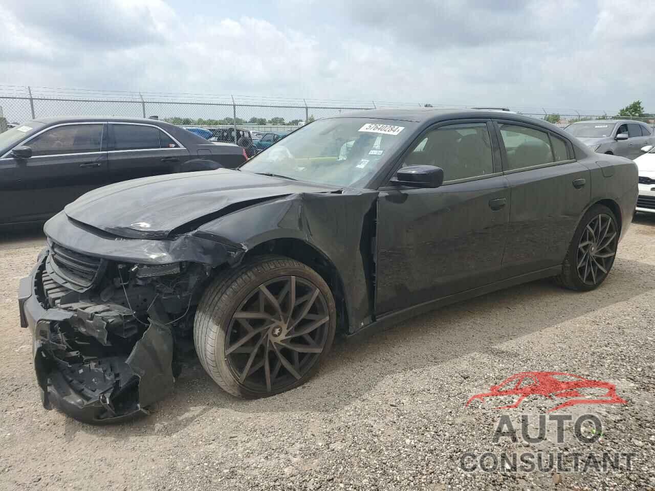 DODGE CHARGER 2020 - 2C3CDXBG5LH213308