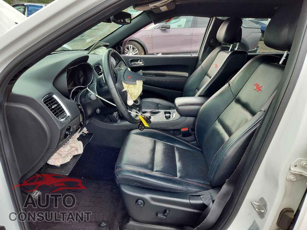 DODGE DURANGO 2017 - 1C4SDJCT5HC937655