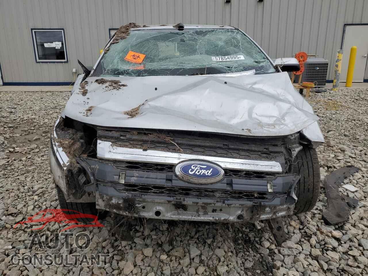 FORD EDGE 2014 - 2FMDK3JC9EBB18278