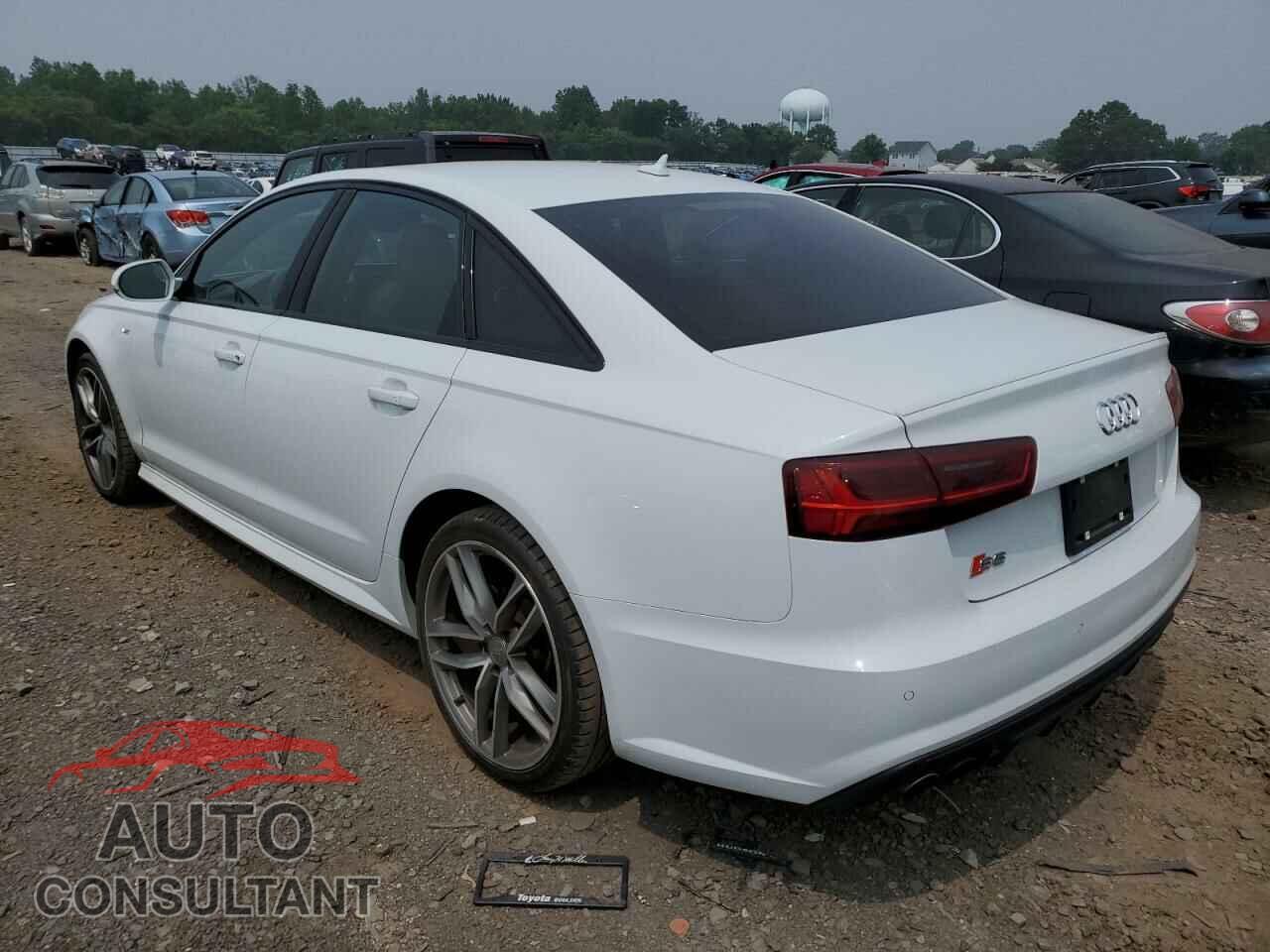 AUDI S6/RS6 2017 - WAUFFAFC6HN123734