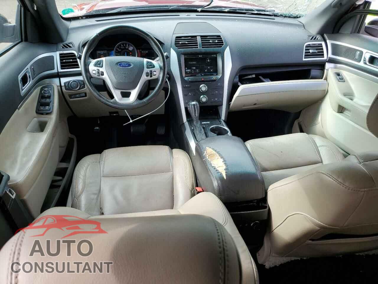 FORD EXPLORER 2015 - 1FM5K8D82FGB16973