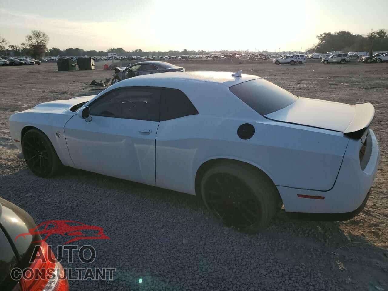 DODGE CHALLENGER 2023 - 2C3CDZC97PH610035