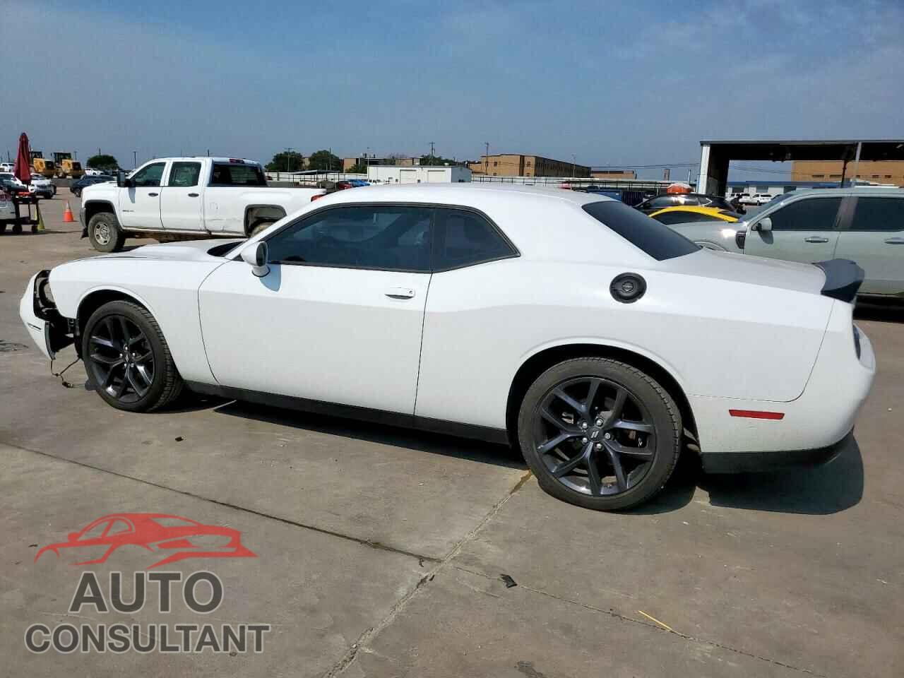 DODGE CHALLENGER 2023 - 2C3CDZAG5PH596637