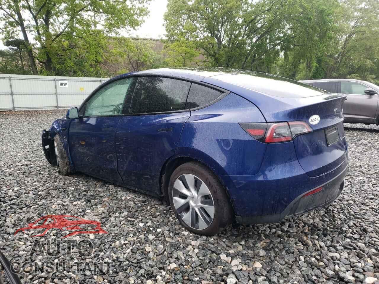 TESLA MODEL Y 2023 - 7SAYGDEE9PF863758