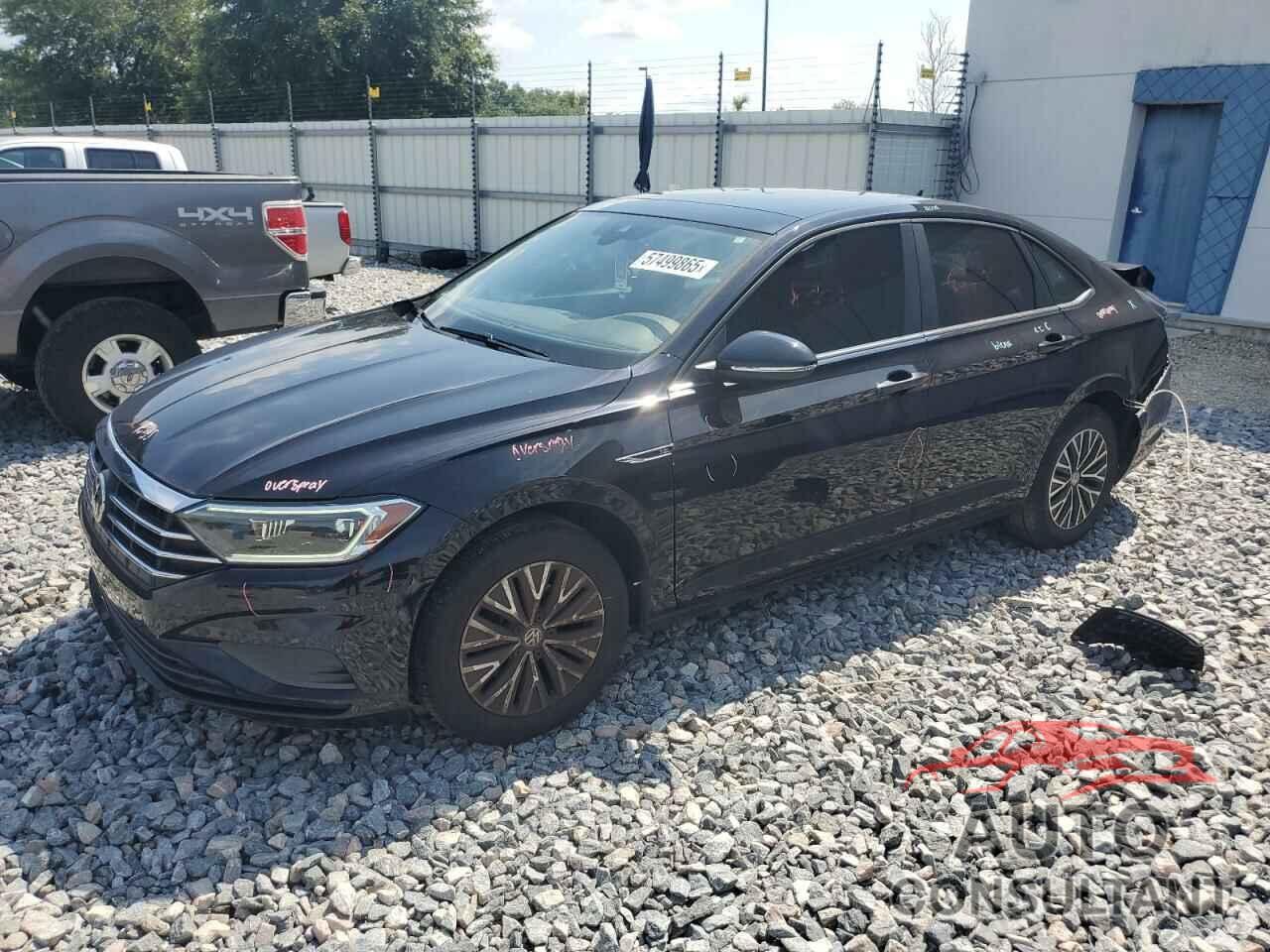 VOLKSWAGEN JETTA 2019 - 3VWE57BU3KM038741