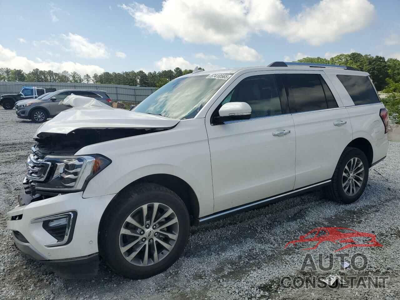 FORD EXPEDITION 2018 - 1FMJU1KT8JEA04321
