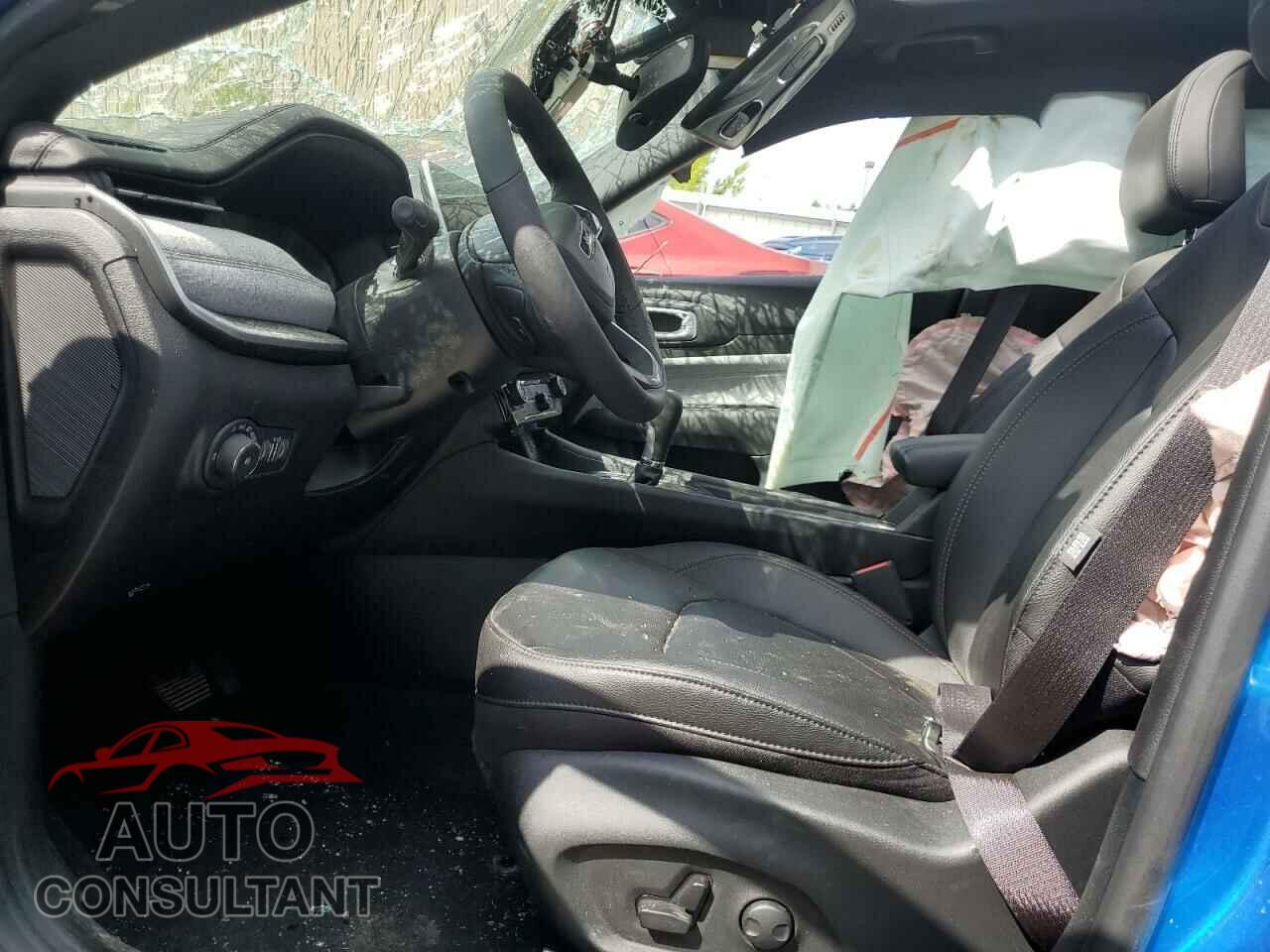 JEEP COMPASS 2024 - 3C4NJDFN8RT103342