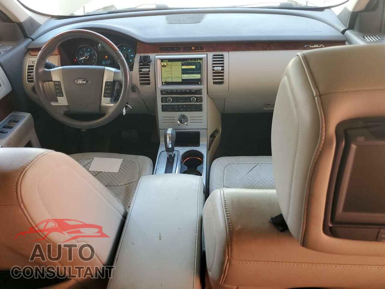 FORD FLEX 2010 - 2FMHK6DC0ABB05993