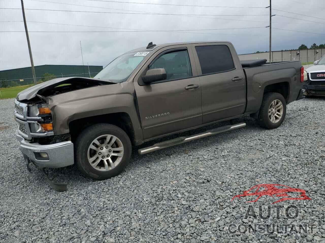 CHEVROLET ALL Models 2015 - 3GCPCREC9FG521901