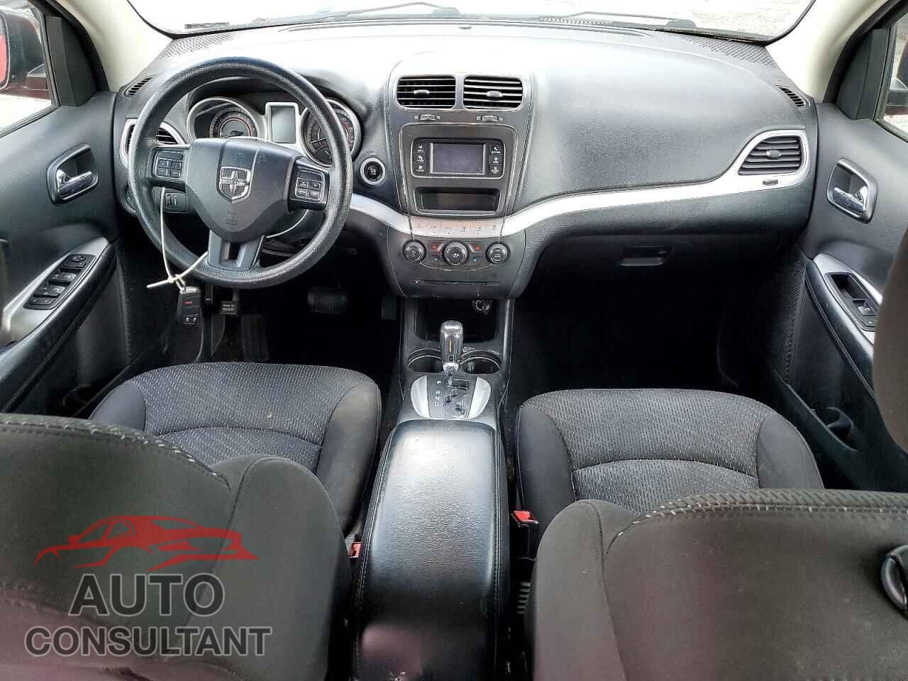 DODGE JOURNEY 2015 - 3C4PDCAB3FT719016