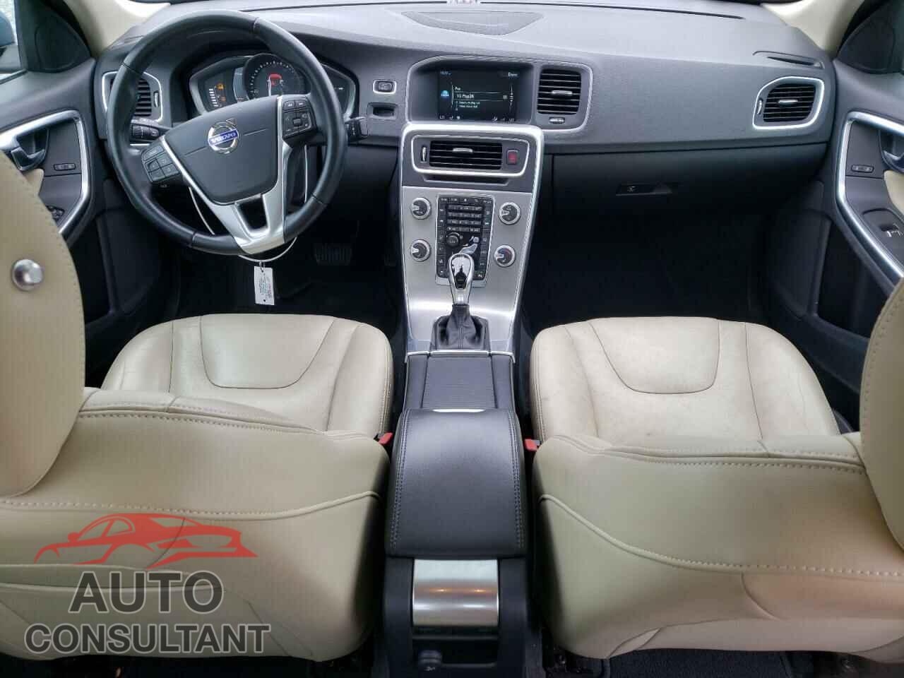 VOLVO S60 2017 - LYV402TK9HB135809