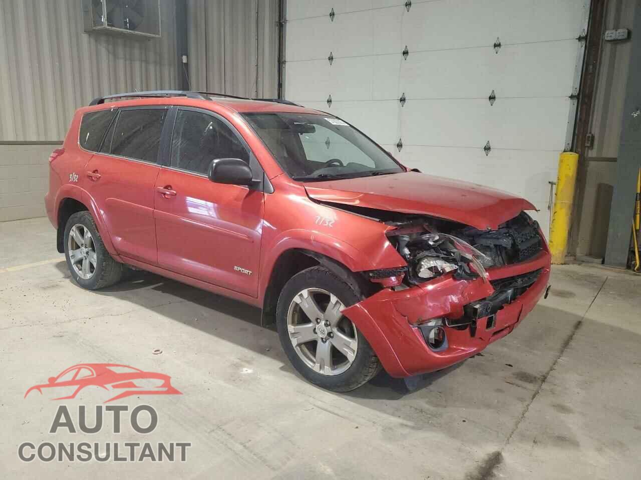 TOYOTA RAV4 2012 - 2T3RF4DV6CW247476