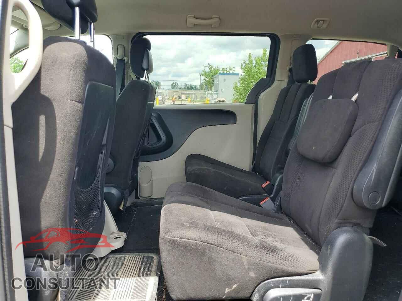 DODGE CARAVAN 2012 - 2C4RDGBG7CR316875