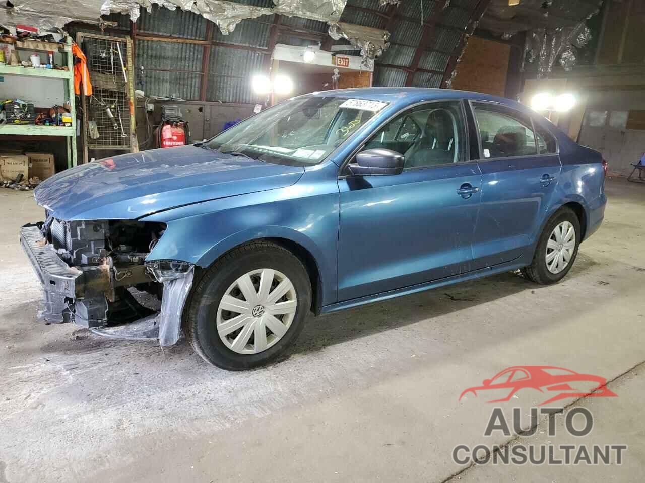 VOLKSWAGEN JETTA 2016 - 3VW167AJ9GM284137