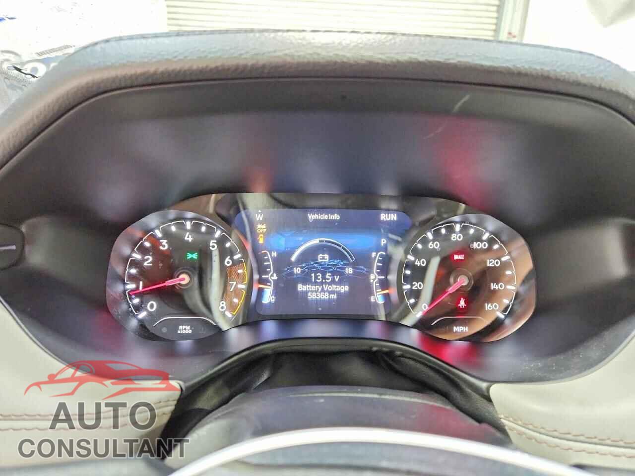 JEEP COMPASS 2024 - 3C4NJDCN0RT134511