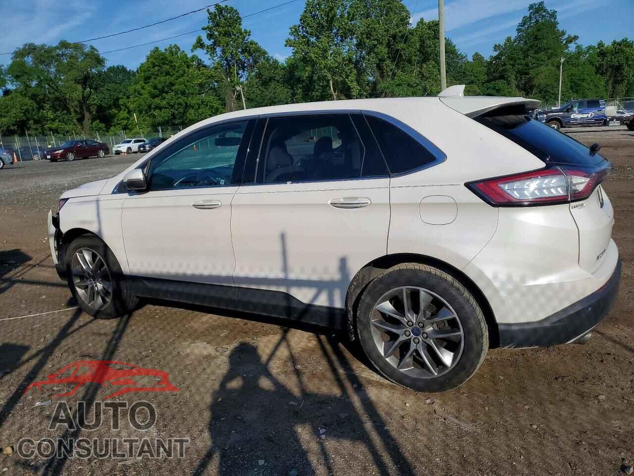 FORD EDGE 2015 - 2FMTK3K94FBC08874