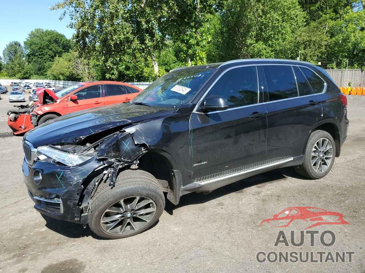 BMW X5 2017 - 5UXKR0C59H0V68005