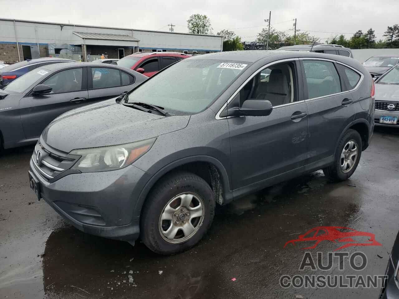 HONDA CRV 2014 - 2HKRM4H33EH686224