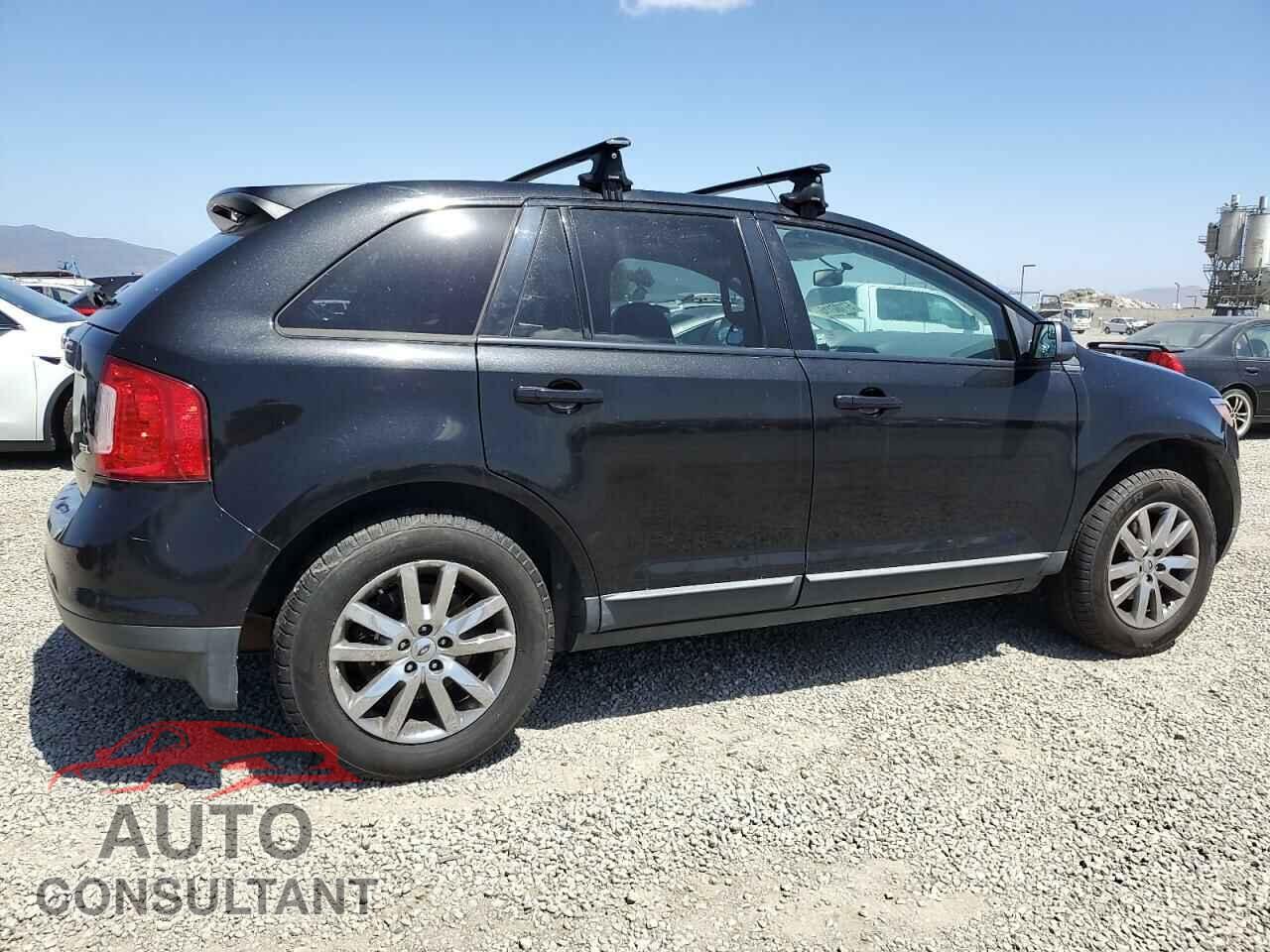 FORD EDGE 2013 - 2FMDK3JC3DBB58774