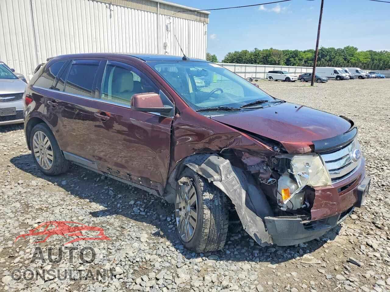 FORD EDGE 2010 - 2FMDK4KC7ABB71284