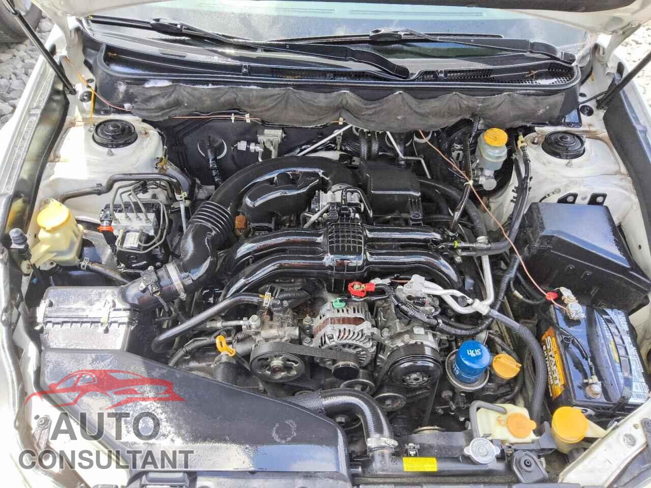 SUBARU OUTBACK 2014 - 4S4BRBKC2E3243991