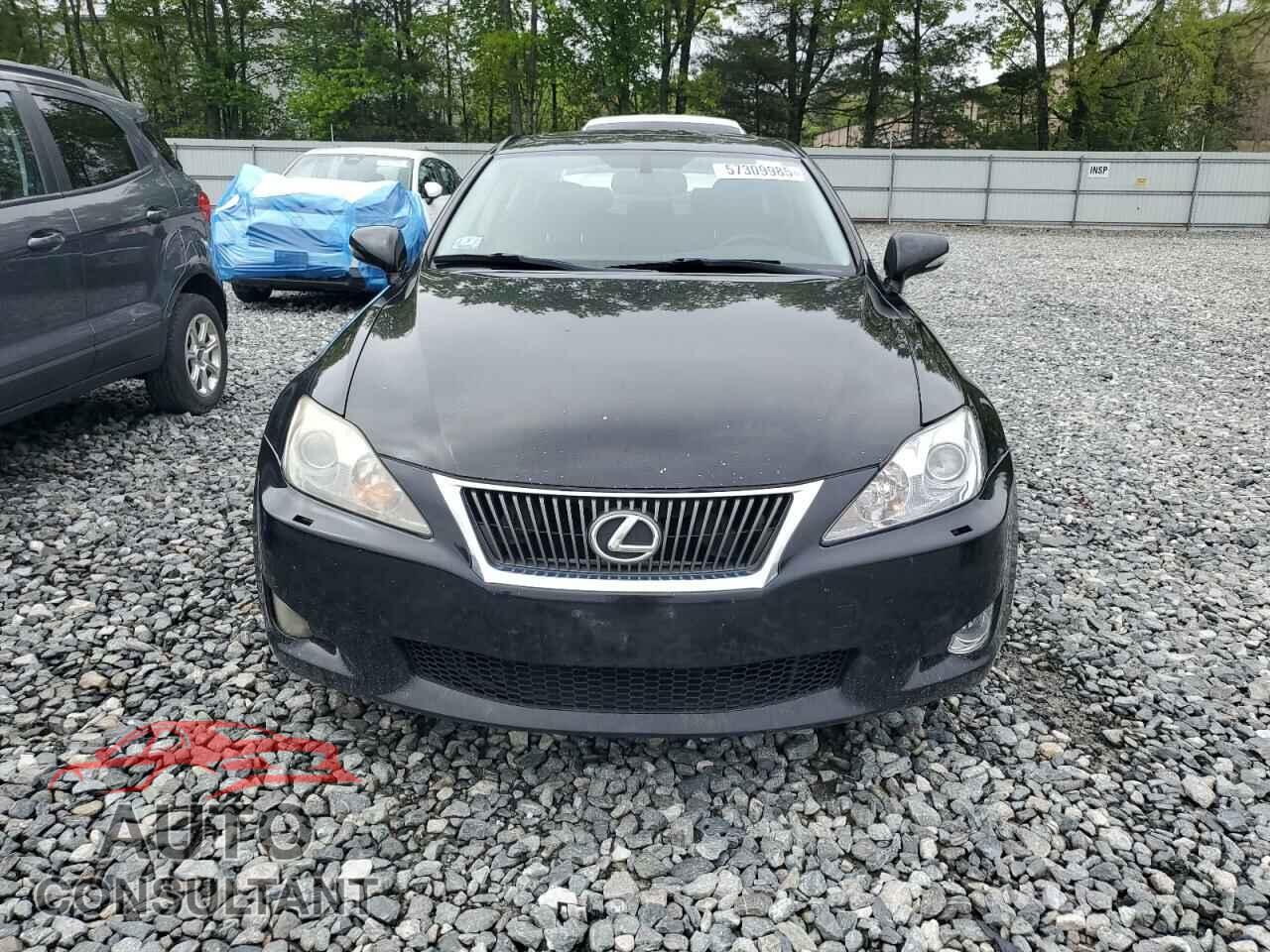 LEXUS IS 2010 - JTHCF5C27A5039208