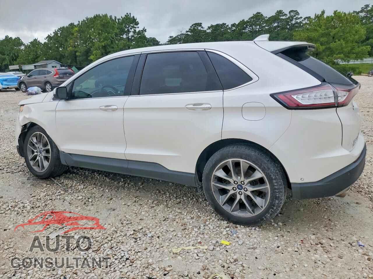 FORD EDGE 2015 - 2FMPK3K88FBB06017