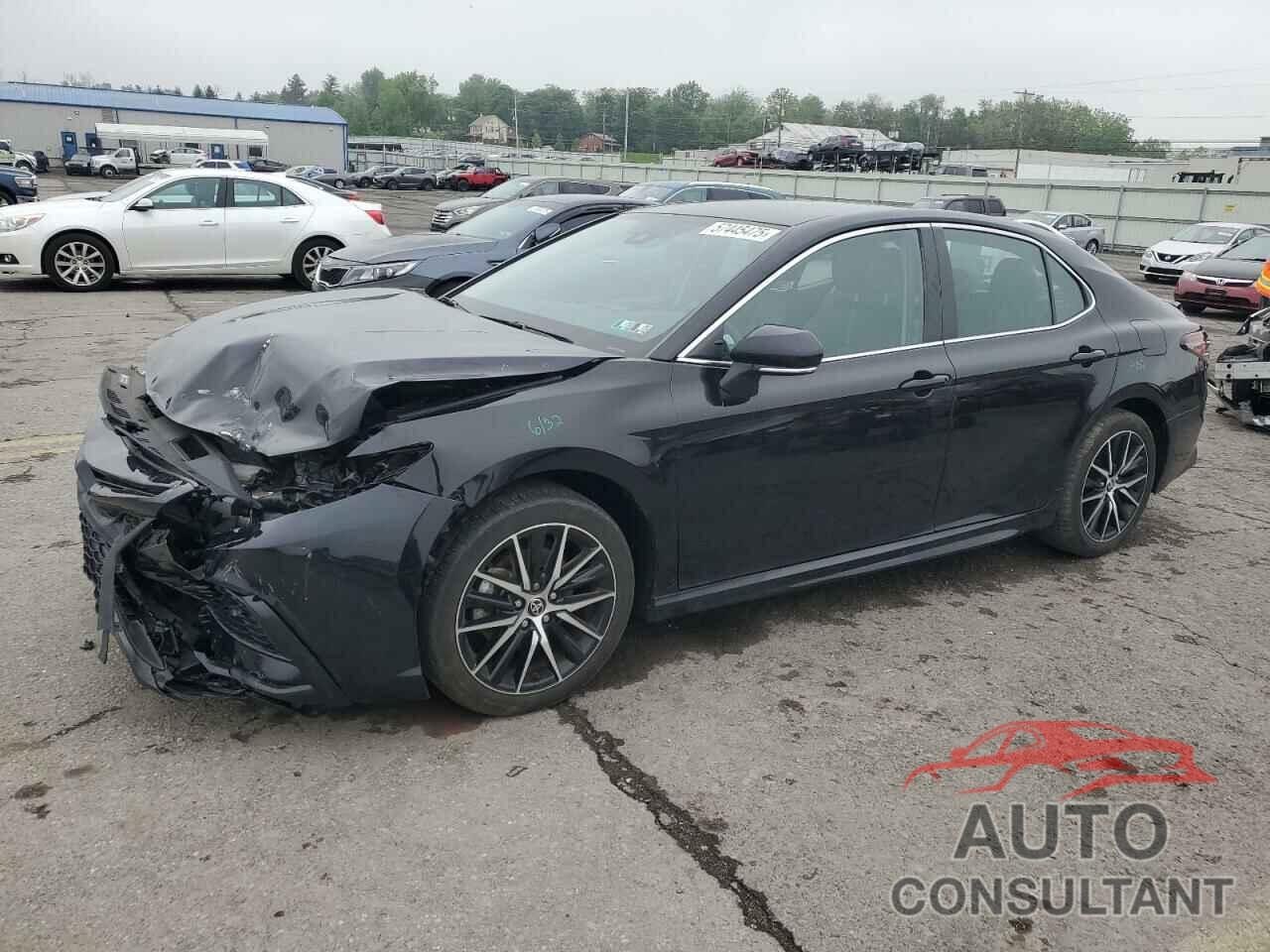 TOYOTA CAMRY 2023 - 4T1G11AK2PU787355