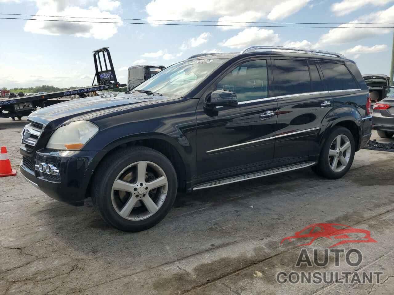 MERCEDES-BENZ GL-CLASS 2011 - 4JGBF7BE9BA732869