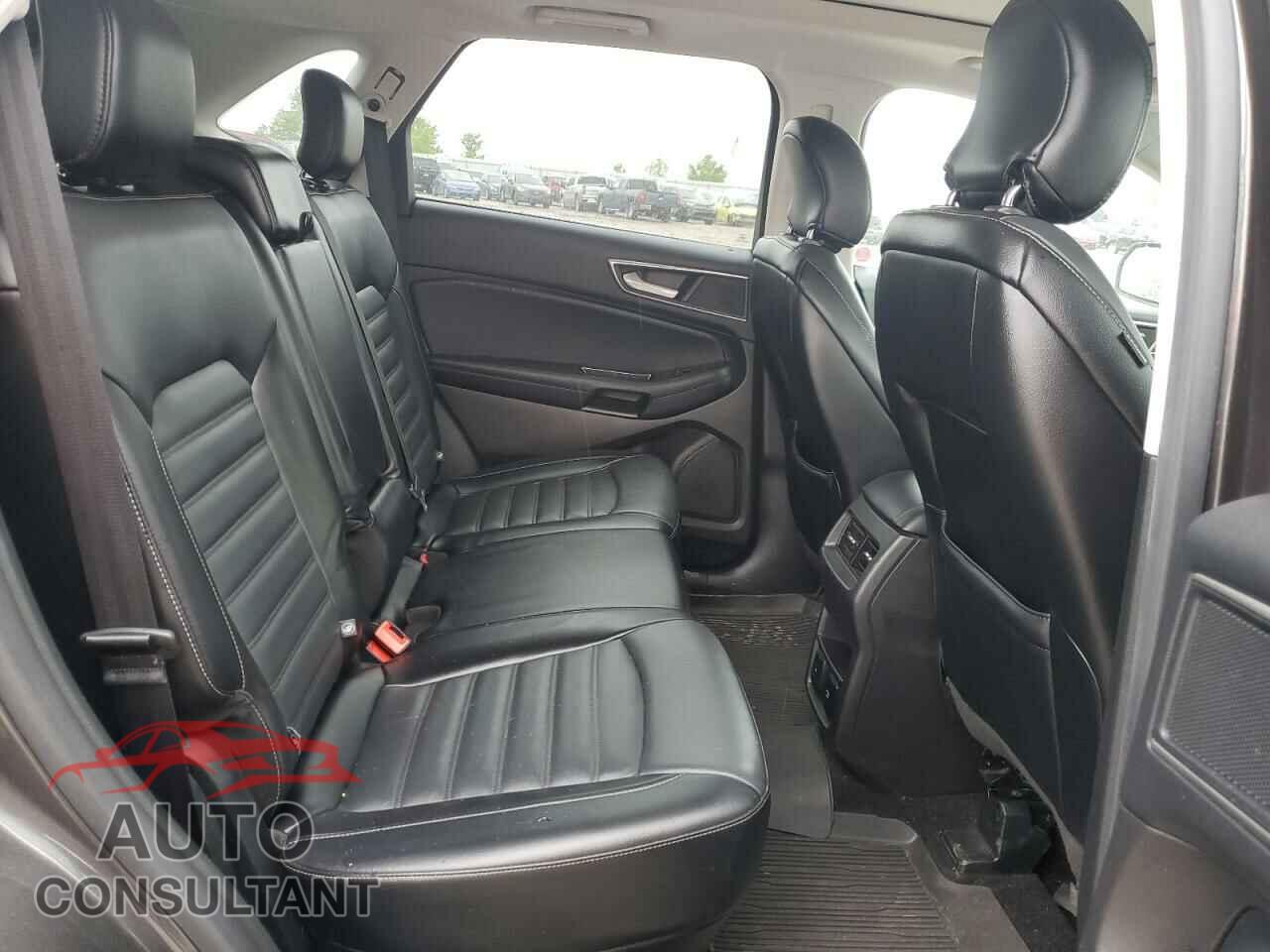 FORD EDGE 2017 - 2FMPK4J87HBB77039