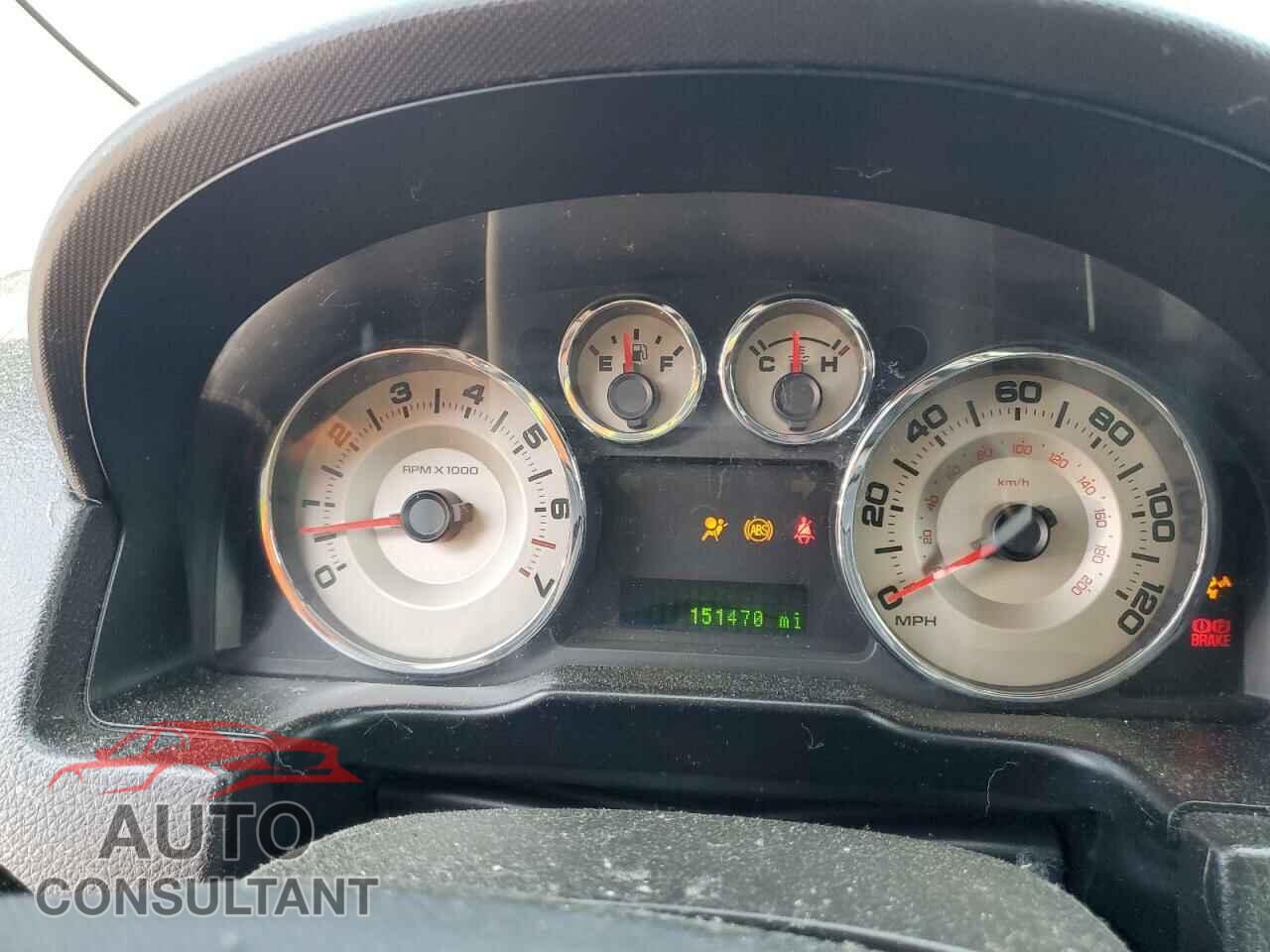 FORD EDGE 2009 - 2FMDK48C49BA33446