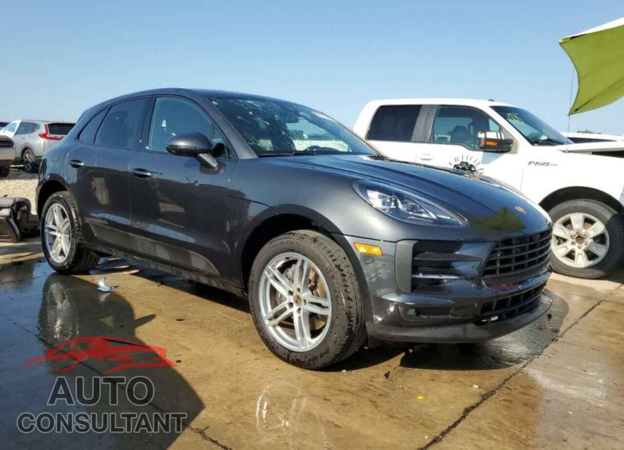 PORSCHE MACAN 2021 - WP1AA2A54MLB11516