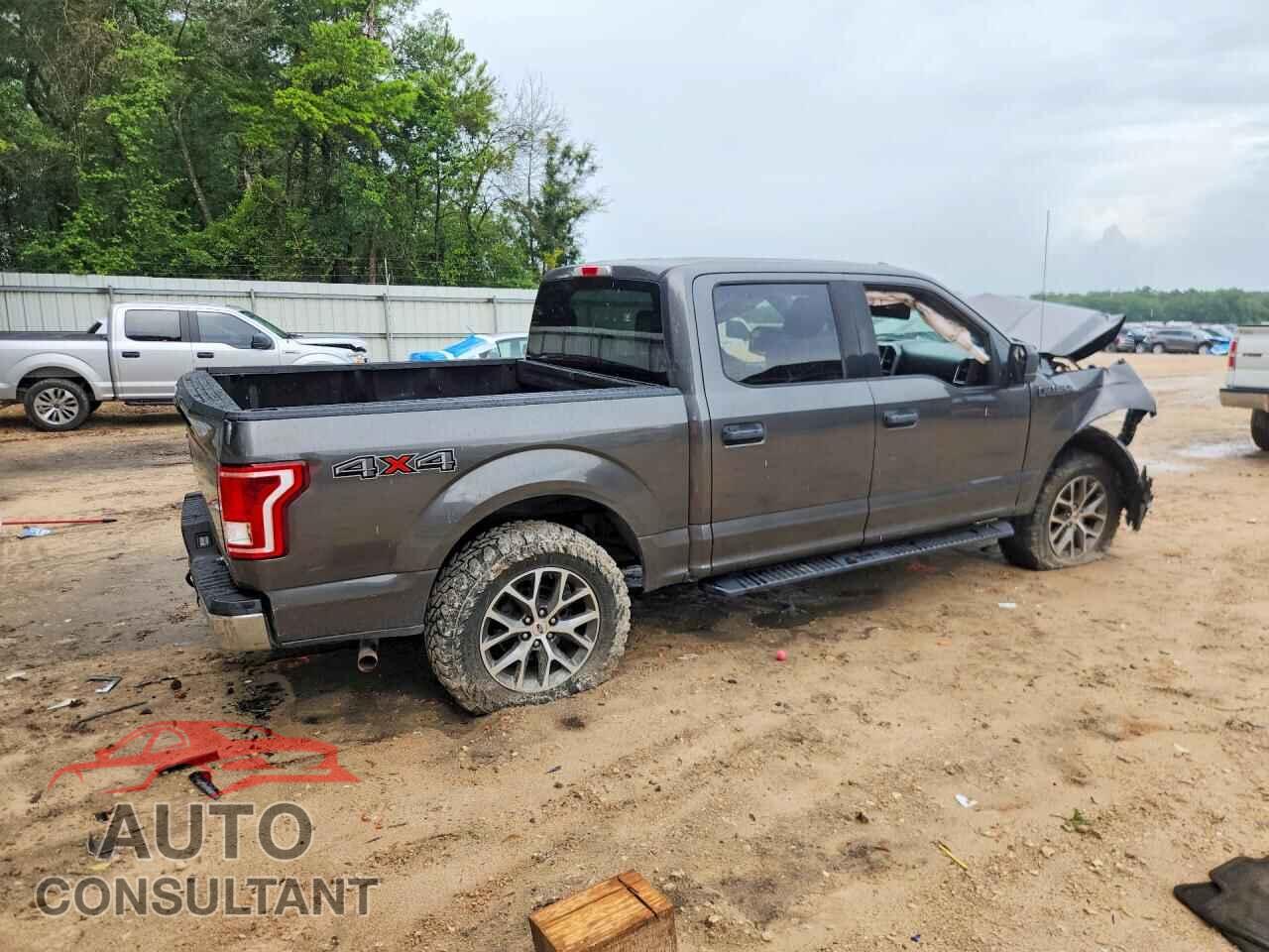 FORD All Models 2015 - 1FTEW1E87FFC33694