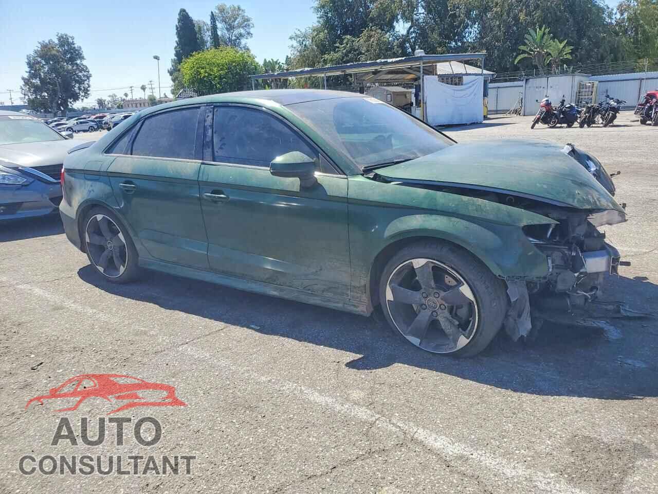 AUDI A3 2016 - WAUB8GFF7G1047632